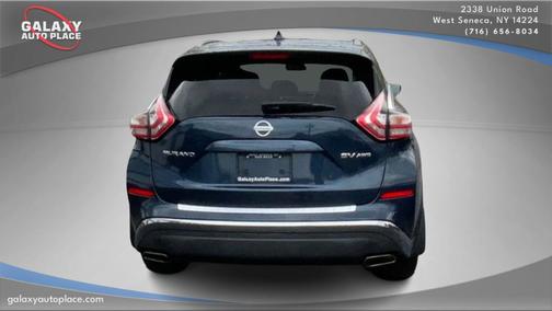 2017 Nissan Murano SV