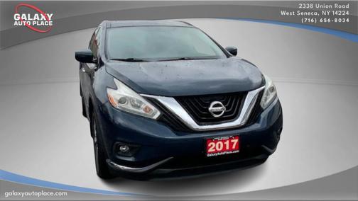 2017 Nissan Murano SV