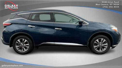 2017 Nissan Murano SV