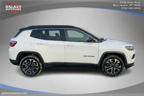2024 Jeep Compass Limited