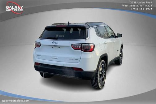 2024 Jeep Compass Limited