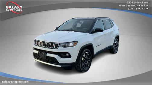 2024 Jeep Compass Limited