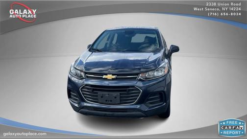 2018 Chevrolet Trax LS