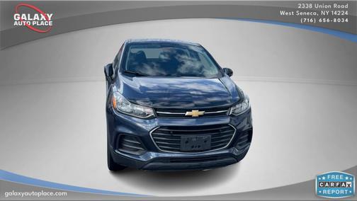 2018 Chevrolet Trax LS