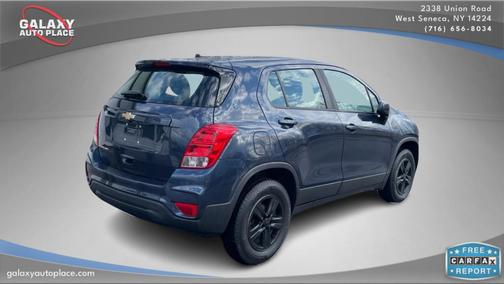 2018 Chevrolet Trax LS