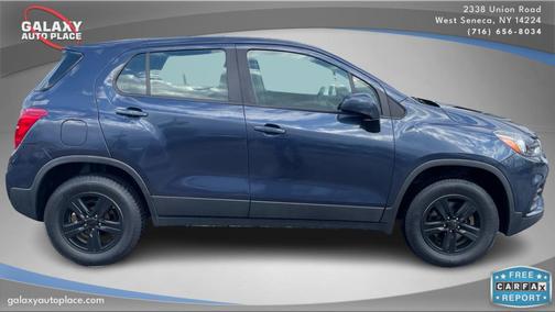 2018 Chevrolet Trax LS