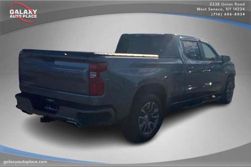 2021 Chevrolet Silverado 1500 RST