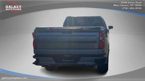 2021 Chevrolet Silverado 1500 RST