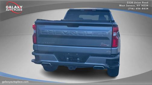 2021 Chevrolet Silverado 1500 RST