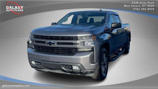 2021 Chevrolet Silverado 1500 RST