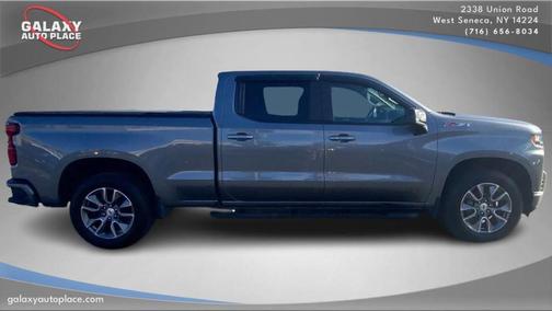 2021 Chevrolet Silverado 1500 RST