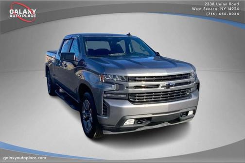 2021 Chevrolet Silverado 1500 RST