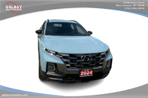 Blue Stone 2024 Hyundai SANTA CRUZ 2.5T XRT