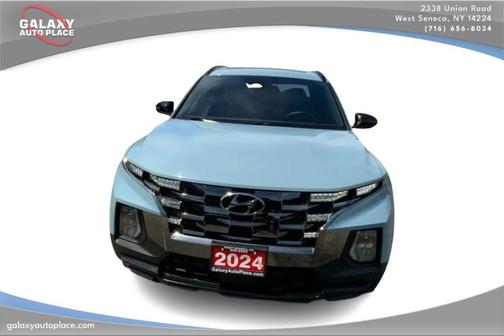 Blue Stone 2024 Hyundai SANTA CRUZ 2.5T XRT