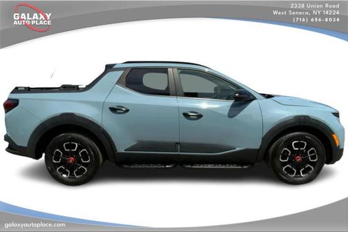 Blue Stone 2024 Hyundai SANTA CRUZ 2.5T XRT