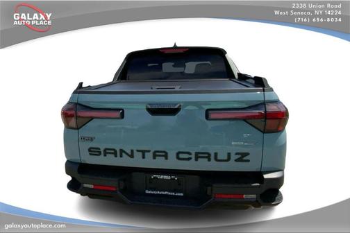 Blue Stone 2024 Hyundai SANTA CRUZ 2.5T XRT