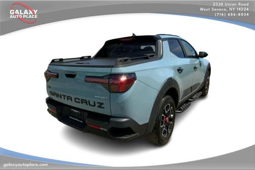 Blue Stone 2024 Hyundai SANTA CRUZ 2.5T XRT