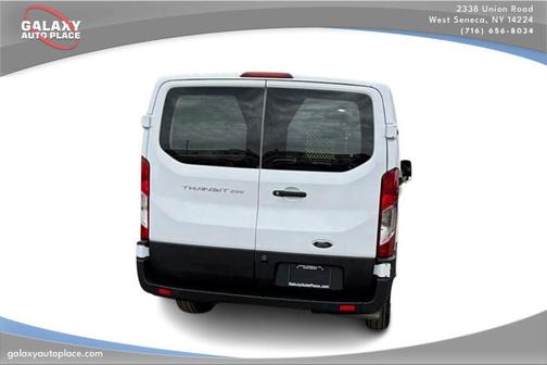 Oxford White 2024 Ford Transit-250