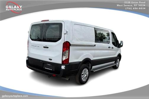 Oxford White 2024 Ford Transit-250