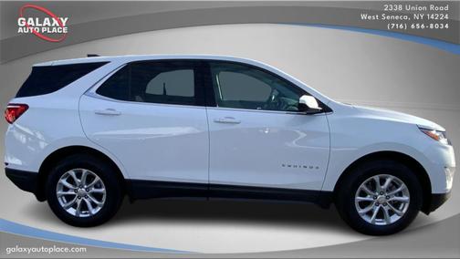 2020 Chevrolet Equinox 1LT