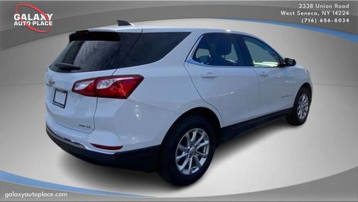 2020 Chevrolet Equinox 1LT