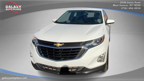 2020 Chevrolet Equinox 1LT