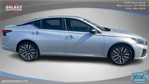 2024 Nissan Altima 2.5 SV