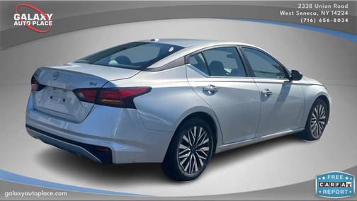 2024 Nissan Altima 2.5 SV