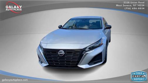 2024 Nissan Altima 2.5 SV