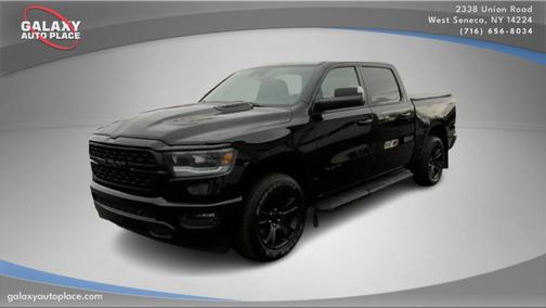 2022 RAM 1500 Sport
