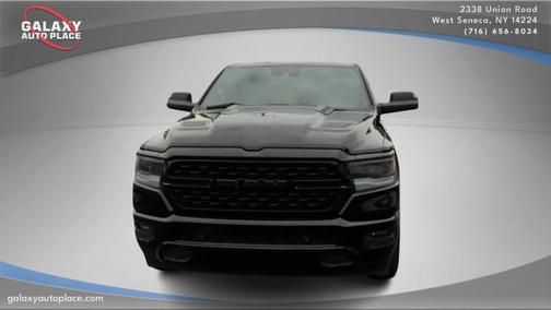 2022 RAM 1500 Sport