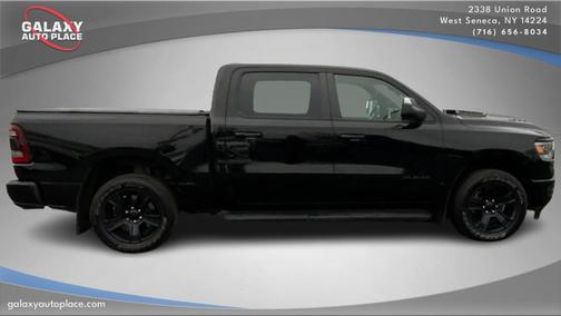 2022 RAM 1500 Sport