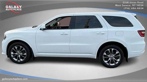 2019 Dodge Durango GT