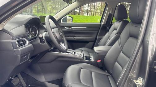 2025 Mazda CX-5 2.5 S Select Package