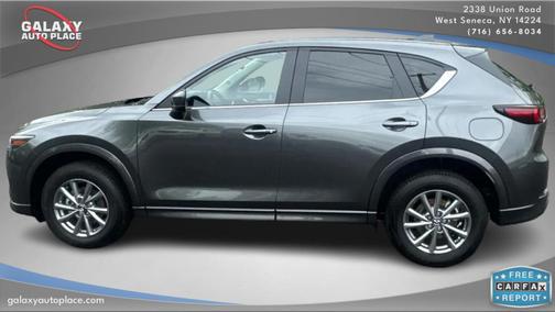 2025 Mazda CX-5 2.5 S Select Package