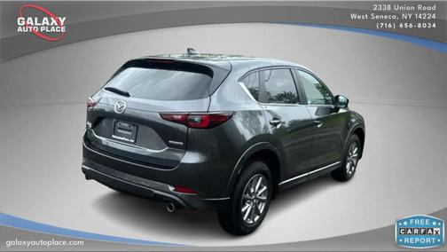 2025 Mazda CX-5 2.5 S Select Package