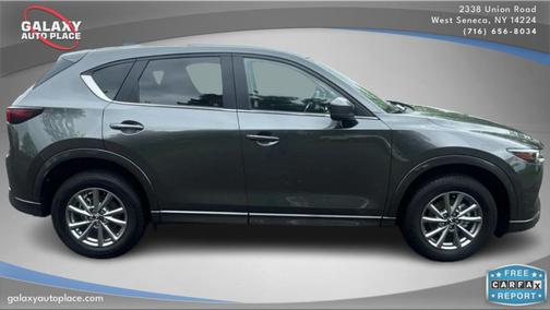 2025 Mazda CX-5 2.5 S Select Package
