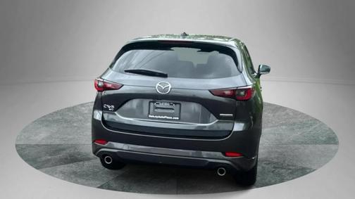 2025 Mazda CX-5 2.5 S Select Package