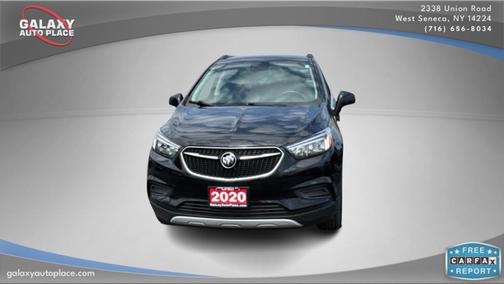 2020 Buick Encore Preferred