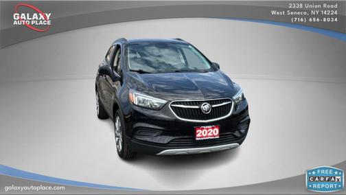 2020 Buick Encore Preferred