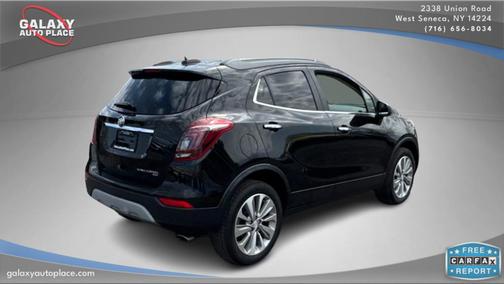 2020 Buick Encore Preferred