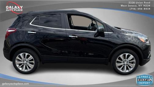 2020 Buick Encore Preferred