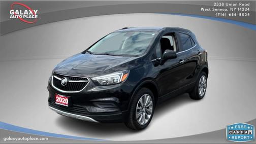 2020 Buick Encore Preferred