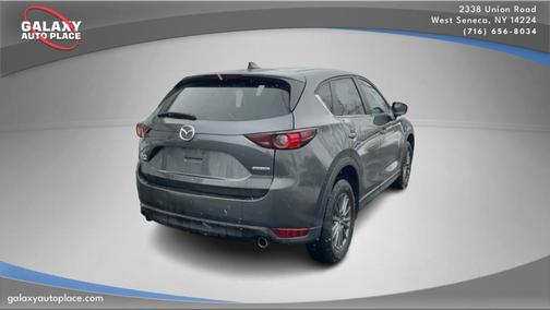 2020 Mazda CX-5 Touring