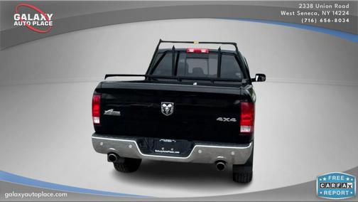 2019 RAM 1500 Classic Big Horn