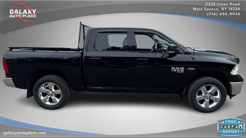 2019 RAM 1500 Classic Big Horn