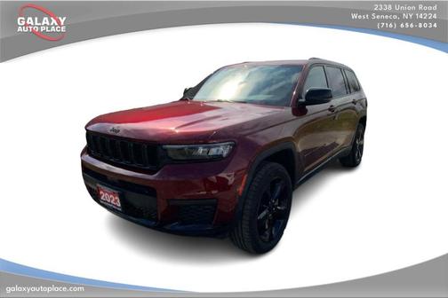 2023 Jeep Grand Cherokee L Laredo
