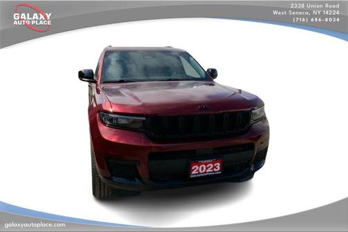 2023 Jeep Grand Cherokee L Laredo