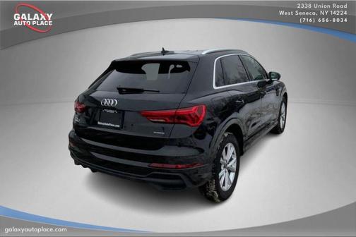 2024 Audi Q3 45 S line Premium