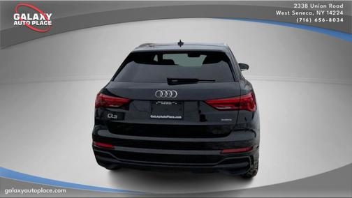 2024 Audi Q3 45 S line Premium